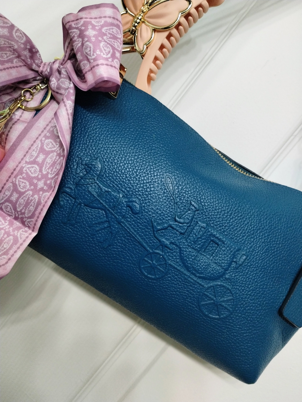 Coach Charley Crossbody Bag - Picture 3 of 14